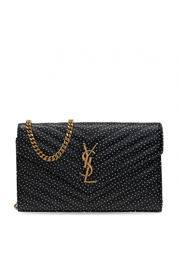 Bolso 2024 ysl blanco